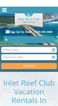 Mobile Screenshot of inletreefclub.com